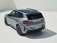 Nuova BMW X3 M M Sport 303 CV (222 kW) 2026 Argento SUV