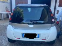 Usata Smart ForFour Pulse 68 CV (50 kW) 2006 Bianco Utilitaria