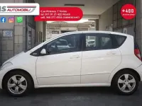 Usata Mercedes A180 Avantgarde 109 CV (80 kW) 2009 Bianco Utilitaria