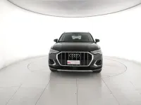 Usata Audi Q3 Advanced Plus 150 CV (110 kW) 2022 Nero mythos metallizzato SUV