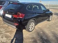Usado BMW X1 177 HP (130 kW) 2009 Preto SUV