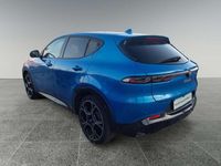 Usata Alfa Romeo Tonale Edizione Speciale 160 CV (117 kW) 2022 Blu/azzurro SUV
