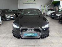 Usata Audi A6 S-Line 190 CV (139 kW) 2018 Nero Berlina