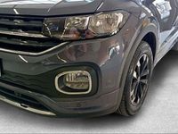 Usata VW T-Cross Sportline 95 CV (69 kW) 2023 Grigio SUV