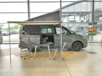 Nuova VW California Beach 150 CV (110 kW) 2026 Pure grey  tetto deep black Furgone