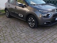 Usata Citroën C3 2022 Grigio Utilitaria