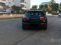Usata Mini Cooper Clubman Hype 2018 Verde Station wagon