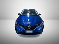 Usata Renault Captur Equilibre 101 CV (74 kW) 2023 Blu/azzurro SUV