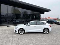 Usata Audi A3 116 CV (85 kW) 2022 Bianco Berlina
