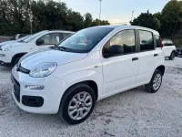 Usata Fiat Panda Easy 80 CV (58 kW) 2018 Bianco Utilitaria