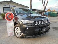 Usata Jeep Compass Longitude 190 CV (139 kW) 2021 Nero SUV