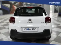 Usata Citroën C3 Feel 83 CV (61 kW) 2022 Bianco Utilitaria