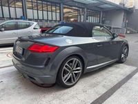 Usata Audi TT Roadster Ambiente 197 CV (144 kW) 2020 Cabrio