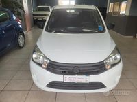 Usata Suzuki Celerio Style 68 CV (50 kW) 2017 Bianco Utilitaria