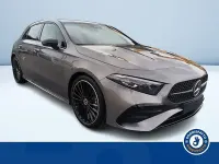 Usata Mercedes 180 Advanced Plus 115 CV (84 kW) 2026 Grigio Berlina