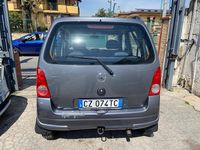 Usata Opel Agila 60 CV (44 kW) 2005 Grigio Monovolume