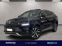Usata BYD Seal U Boost 98 CV (72 kW) 2025 Delan black SUV