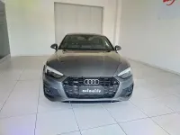 Usata Audi A5 S-Line 204 CV (150 kW) 2023 Grigio scuro Coupé