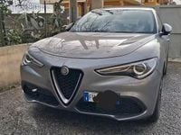 Usata Alfa Romeo Stelvio Business 160 CV (117 kW) 2019 Grigio SUV