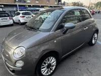 Usata Fiat 500 69 CV (50 kW) 2015 Grigio Berlina