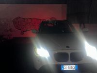 Usata BMW X1 2010 Bianco SUV