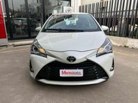 usata Toyota Yaris 1.0 5 porte Active