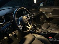 Usata Mercedes A160 2019 Bianco Berlina