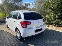 Usata Citroën C3 Exclusive 95 CV (69 kW) 2011 Utilitaria