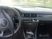 Usata Audi A6 130 CV (95 kW) 2002 Station wagon