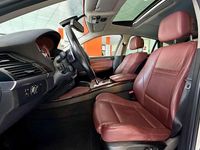 Usata BMW X6 M Sport 303 CV (222 kW) 2011 Bianco SUV