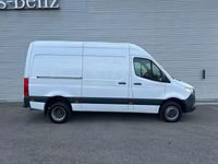 Usata Mercedes Sprinter 190 CV (139 kW) 2023 Bianco Furgone