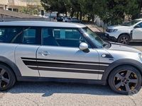 Usata Mini Clubman 112 CV (82 kW) 2012 Grigio Station wagon