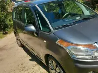 Usata Citroën C3 Picasso 90 CV (66 kW) 2009 Grigio Monovolume