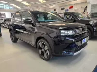 Nuova Fiat Grande Panda La Prima 101 CV (74 kW) 2026 Nero cinema Utilitaria