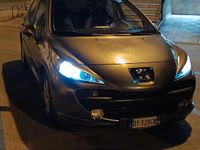 Usata Peugeot 207 2010 Grigio Utilitaria