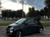 Usata Fiat 500C 2017 Nero Cabrio