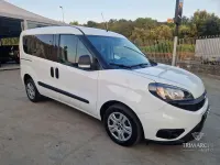 Usata Fiat Doblò Lounge 105 CV (77 kW) 2020 Other Monovolume