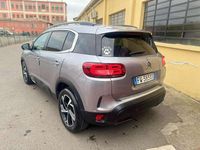 Usata Citroën C5 Aircross Shine 131 CV (96 kW) 2019 Grigio SUV