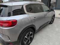 Usata Citroën C5 Aircross 130 CV (95 kW) 2019 Grigio SUV