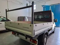 Usata Citroën Jumper 131 CV (96 kW) 2016 Bianco Monovolume