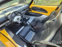 Usata Lotus Elise 120 CV (88 kW) 1997 Giallo Cabrio