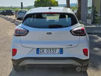 Usata Ford Puma Titanium 125 CV (91 kW) 2022 Bianco SUV