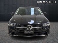 Usata Mercedes CLA180 Shooting Brake Advanced 116 CV (85 kW) 2024 Nero Station wagon