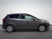 Usata Ford C-MAX Titanium S 95 CV (69 kW) 2017 Grigio Monovolume
