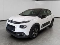 Begagnad Citroën C3 PureTech 82 HK (60 kW) 2017 Beige Sedan