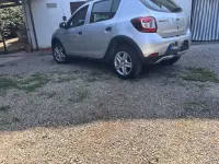 Usata Dacia Sandero Stepway 90 CV (66 kW) 2013 Berlina