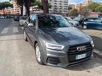 Usata Audi Q3 Sport 183 CV (134 kW) 2018 Grigio SUV
