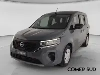 Usata Nissan Townstar N-Connecta 131 CV (96 kW) 2025 Grigio Furgone