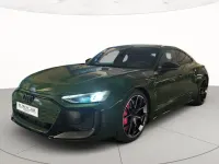 Nuova Audi RS e-tron GT Performance 680 kW (925 CV) 2026 Verniciature personalizzate audi exclusi Berlina