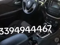 Usata Jeep Cherokee Limited 170 CV (125 kW) 2015 Bianco SUV